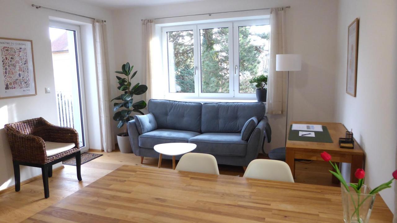 Wohnen Im Schoensten Viertel Wiens Apartmán