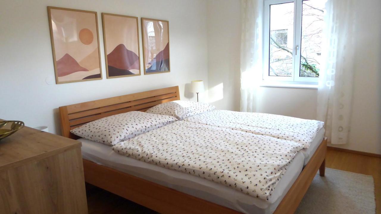 Wohnen Im Schoensten Viertel Wiens Apartmán *