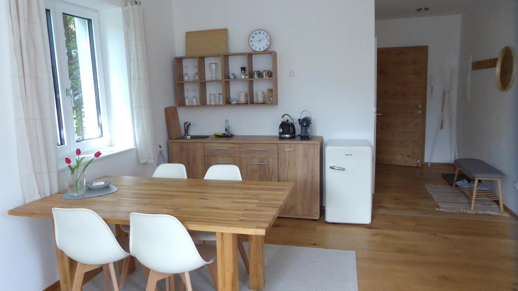 Wohnen Im Schoensten Viertel Wiens Apartmán