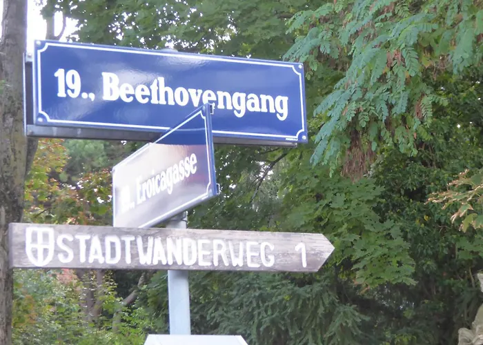 Wohnen Im Schoensten Viertel Wiens